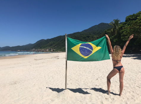 Ilha Grande - Vida Boa🏝