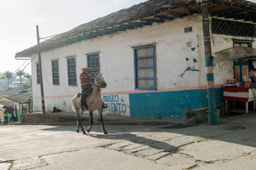 Colombia - Salento