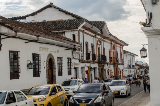 Colombia - Popayan