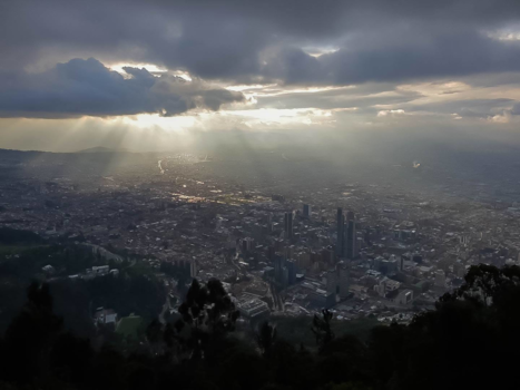 Colombia - Bogota