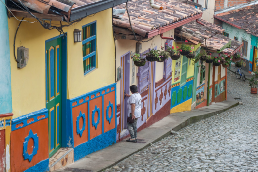 Colombia - Guatapé
