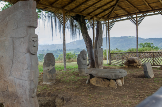 Colombia - San Augustin