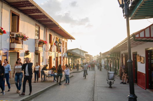 Colombia - Salento