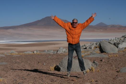 Bolivia - Driedaagse tocht met landcruisers ten zuiden van Uyuni