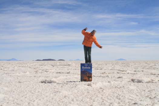 Bolivia - Salar de Uyuni