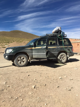 Bolivia