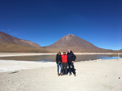 Bolivia - Salar Uyuni