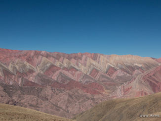 Salta - Serranías de Hornocol