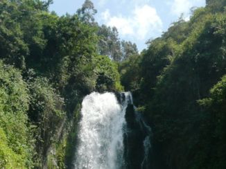 Baños - Waterval in Baños