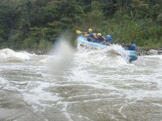 Baños - Raften in Baños
