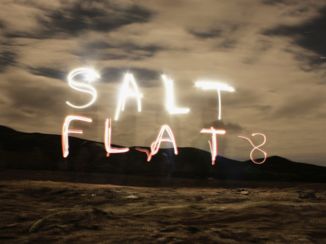 Salar de Uyuni - Avond