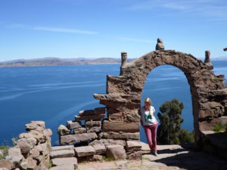 Titicacameer - Taquile Islands