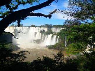 Iguazu Falls