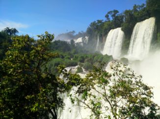 Iguazu Falls