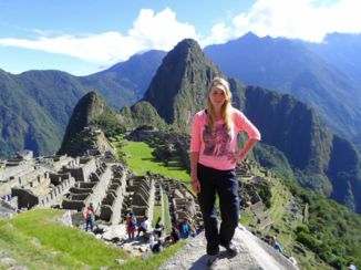 Machu Picchu - Machu Picchu