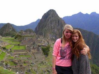 Machu Picchu - Machu Picchu