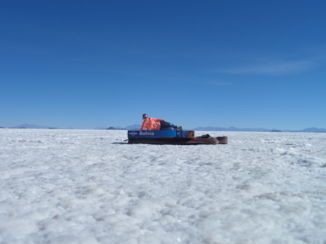Salar de Uyuni