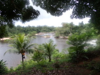 Gunsi - Rustmomenten om na te denken en te mijmeren,natuur erg indrukwekkend