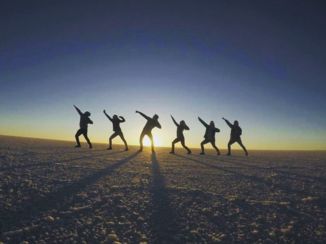 Salar de Uyuni - Salar de uyuni