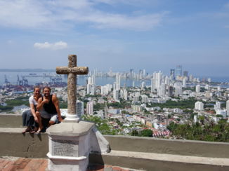 Cartagena - Casa de la popa.  Cartagena