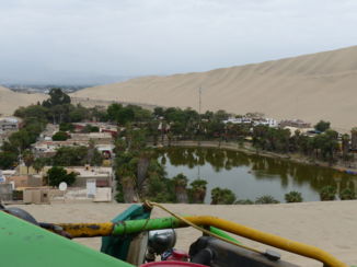 Huacachina