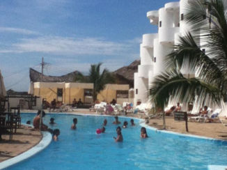 Máncora - Genieten van de zon