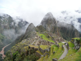 Peru - Machu Picchu