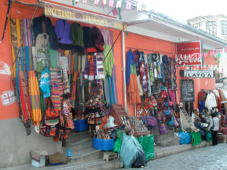 La Paz - Markt in La Paz