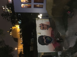 Lima - Streetart in Barranco