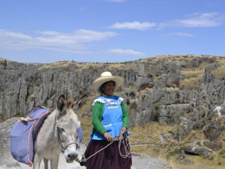 Peru - Cumbe Mayo