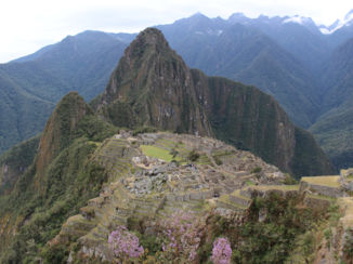 Peru - Machu Picchu