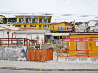 Chili - Guanaqueros Coquimbo