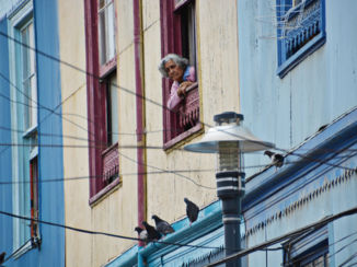 Chili - Valparaíso