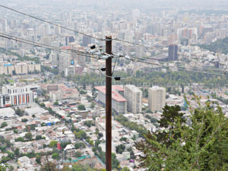 Chili - Cerro san christol