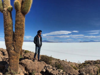 Bolivia - Salar de Uyuni