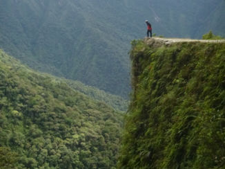 Bolivia - Death Road