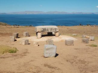 Bolivia - Isla del Sol