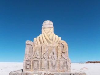 Bolivia - Salar de Uyuni