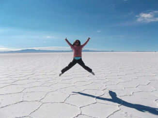 Bolivia - Salar de Uyuni