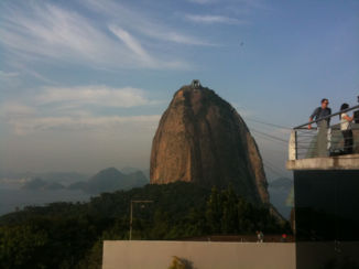 Brazilië - Pao de Acucar