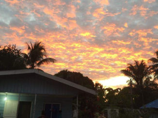 Suriname - Dorpje bij Isadou