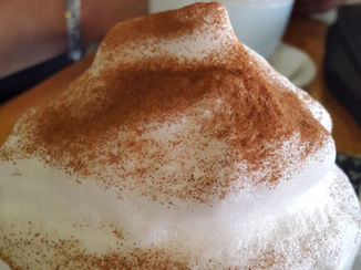 Suriname - Cappuccino van Suriname