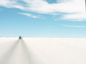 Bolivia - Zoutmeer van Uyuni