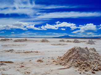 Salar de Uyuni