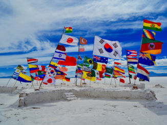 Salar de Uyuni