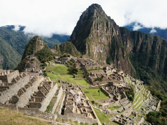Peru - Machu Picchu