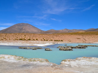 Chili - warm zwavelmeer