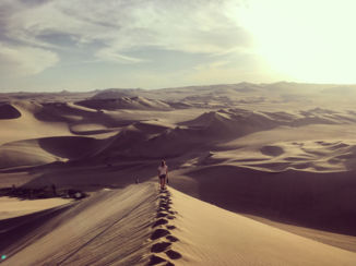Huacachina