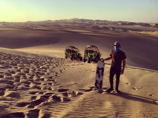 Huacachina