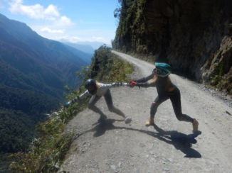 Death Road - Op het randje van de dood